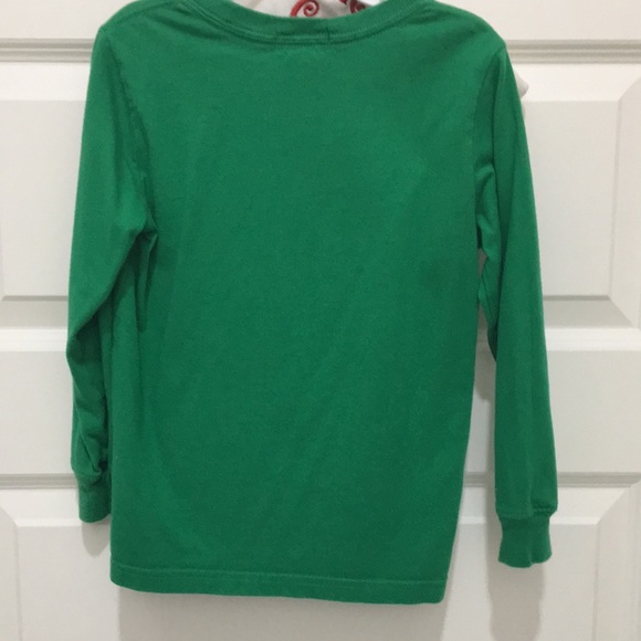 Polo Ralph Lauren Long-Sleeve Essential Tee Sz 5 - Picture 4 of 5